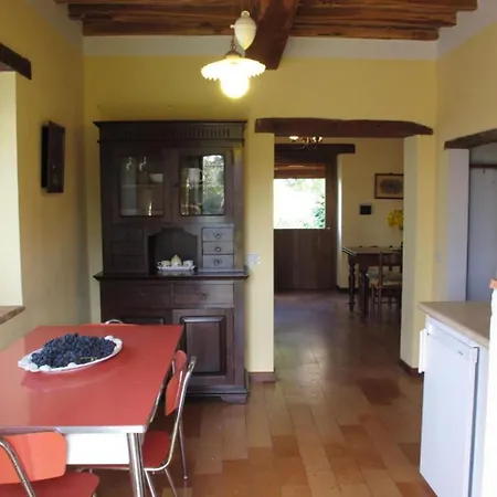 Casa de Férias Casa Di Nadia Civitella de'Conti