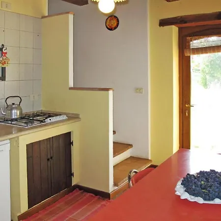 Casa Di Nadia Nyaraló