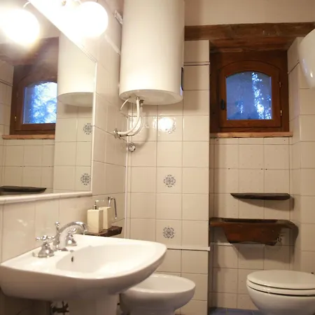 Nyaraló Casa Di Nadia *