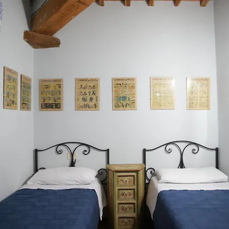 Casa Di Nadia Nyaraló *