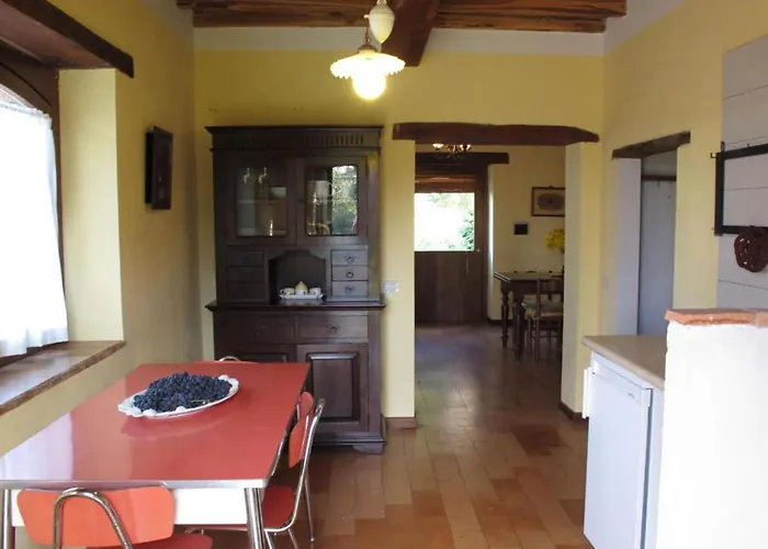 Casa de Férias Casa Di Nadia Civitella de'Conti