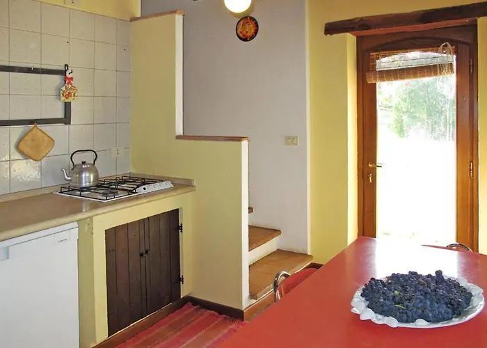 Casa Di Nadia Nyaraló