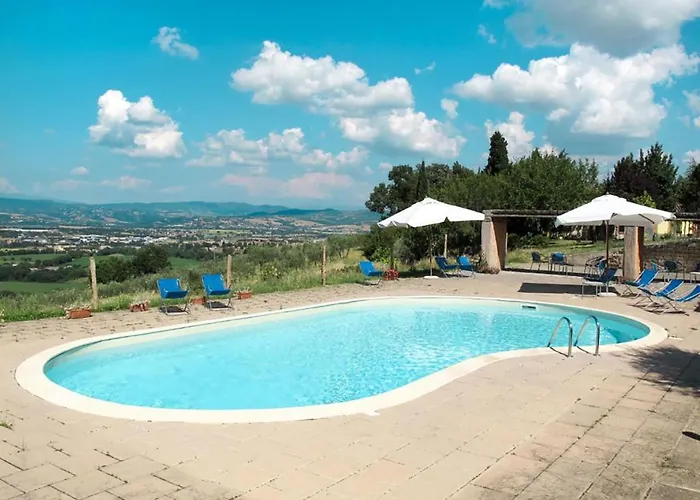 Casa de Férias Casa Di Nadia Civitella de'Conti