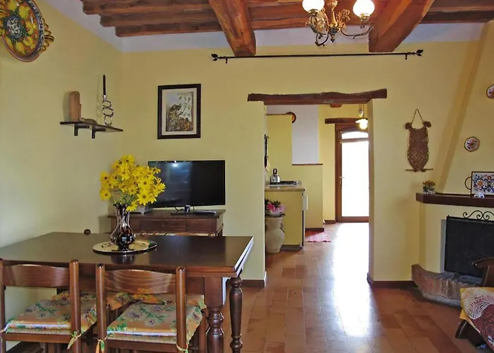 Casa Di Nadia * Civitella de' Conti