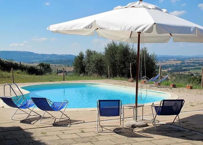 Casa de Férias Casa Di Nadia Civitella de'Conti