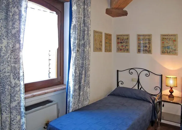 Casa Di Nadia Nyaraló *