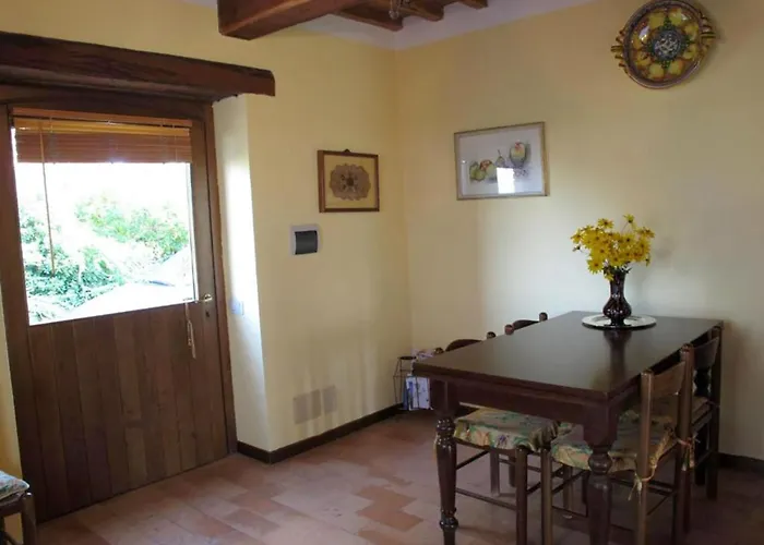 Casa Di Nadia Casa de Férias