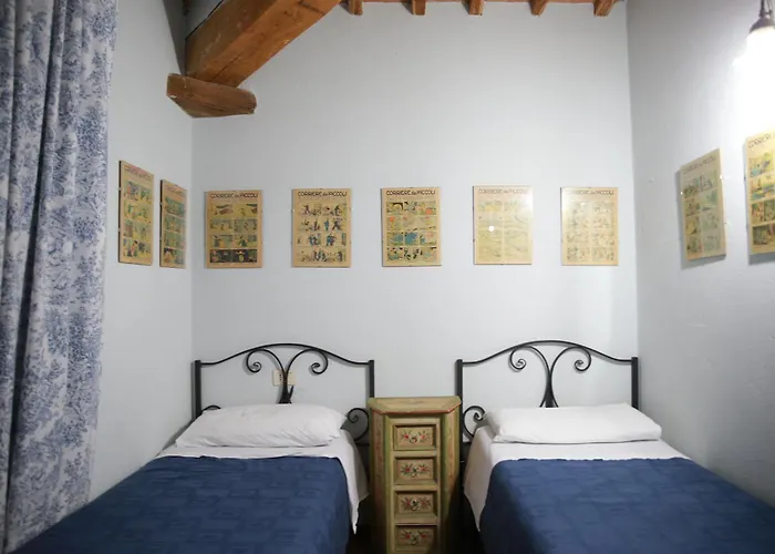 Casa Di Nadia Casa de Férias *